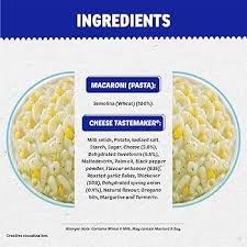 MAGGI PAZZTA CHEESE MACARONI 75 G