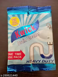 KWICK DRAIN CLEANER