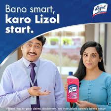 LIZOL FLORAL 500ML