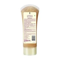 LOTUS STRAWBERRY SCRUB 80GM