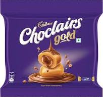 CADBURY CHOCOAIRS GOLD 137.5G