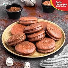 LOTTE CHOCO PIE 414G