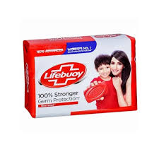 LIFEBUOY 125G