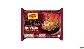 KOREAN CHICKEN HOT & SPICT MAGGI
