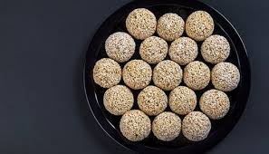 LS TIL GUD LADOO 250 GM