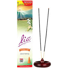 LIA CHANDANAM AGARBATHI 90G