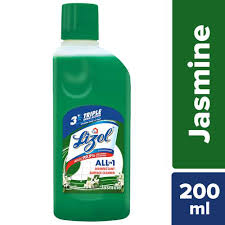 LIZOL JASMINE 200ML