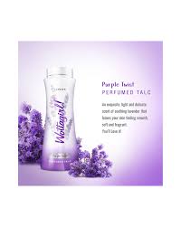 LAYER TALC PURPLE TWIST 150gm