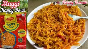 MAGGI HAPPY BOWL TWISTY TOMATO