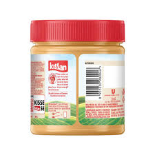 KISSAN PEANUT BUTTER CRUNCHY 350G