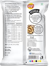 LAYS CLASSIC SALTED 50G