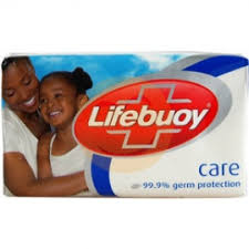 LIFEBUOY 100% CARE