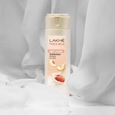 Lakme light weight peach milk 60ml