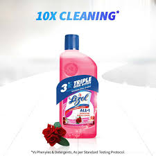 LIZOL FLORAL 500ML