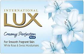 Lux creamy perfection plus 75g