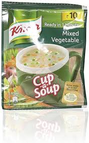 Knorr Mixed Veg Soup10g