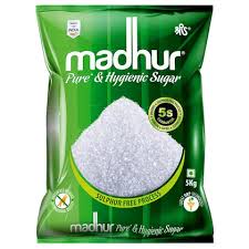 Madhur PURE &hygienic sugar 5kg