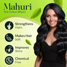 MAHURI MEHANDI BLACK 20G