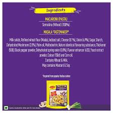 MAGGI PAZZTA USHROOM PENNE 68.5 G