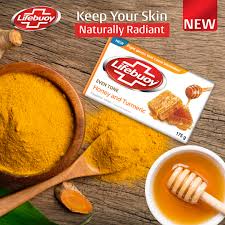 LIFEBUOY TURMERIC SOAP