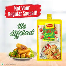 MAGGI H&S TOMATO SAUS 80G