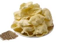 JEERA RICE PAPAD