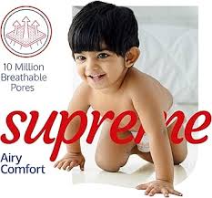 LUVLAP DIAPER PANTS 20N(S) BUY 1 GET 1