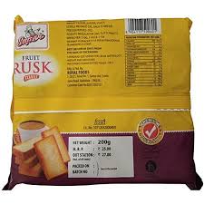 Kots Fruity Toast pure veg 200g