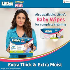 LITTLES PANTS STAND M 4