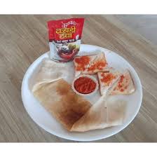 KELKAR'S VARADI THECHA CHILLI GARLIC PASTE50G