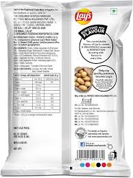 LAYS HOT AND SWEET 20G