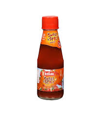 Kissan sweet & spicy 200g
