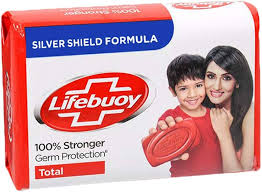 LIFEBOUY GP 125G