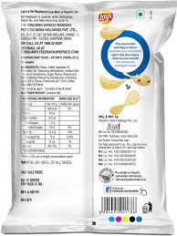 LAYS WAFER STYLE SALT PAPPER