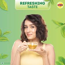 LIPTON GREEN TEA PURE&LIGHT