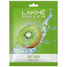 LAKME KIWI CRUSH MASK 25ML