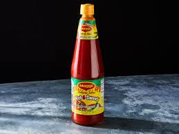 MAGGI HOT&SWEET CHIILI SAUCE 200G