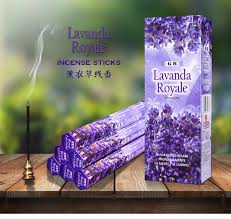 LAVENDER SOOTHING 50STICK