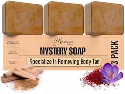 LUX SANDALWOOD GLOW 43G*4