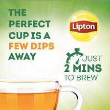 LIPTON GREEN TEA HONEY LEMON (25 BAGS)