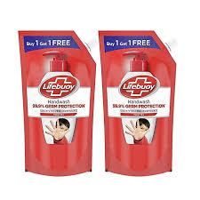 LIFEBUOY HW 1+1