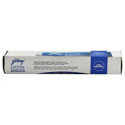 Godrej Cinthol Cool Menthol Shaving Cream 20 g