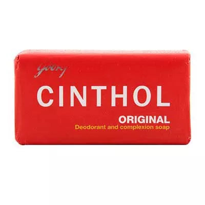 Cinthol Original Soap - 400 Gm