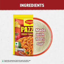 MAGGI PAZZTA CHEESY TOMATO TWIST 68.5G