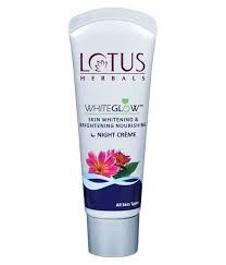 LOTUS HERBALS NIGHT CREAM 15G