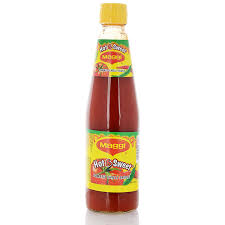 MAGGIE HOT&SWEET CHILI SAUCE 500G