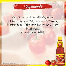 MAGGI RICH TOMATO SAUCE190G