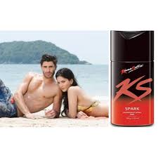 KS SPARK DEODORANT 100G RS 230