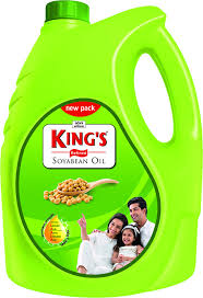 KING SOYA 4*5LIT