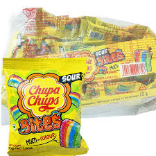 CHUPA CHUPS BITES 22G